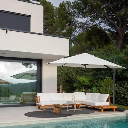 La Casa Blanca De Tamariu Villa Palafrugell