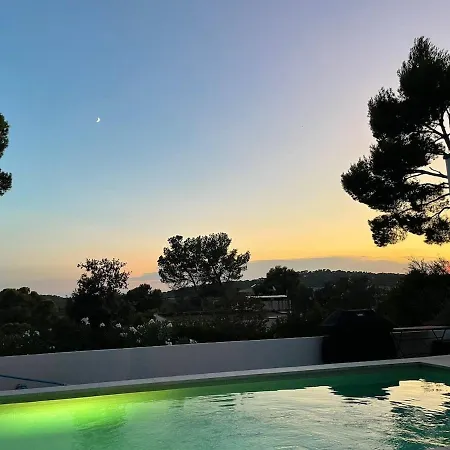 La Casa Blanca De Tamariu Villa *
