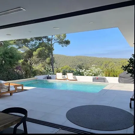 Villa La Casa Blanca De Tamariu Palafrugell