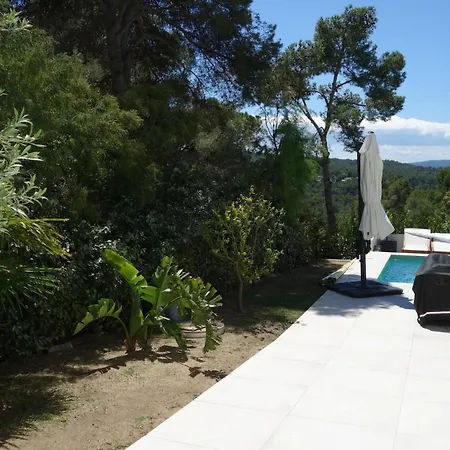 Villa La Casa Blanca De Tamariu *