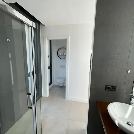 La Casa Blanca De Tamariu Villa Palafrugell
