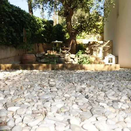 La Casa Blanca De Tamariu Palafrugell